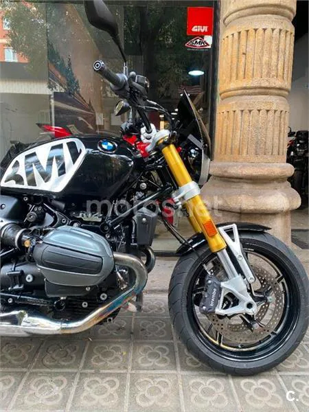 BMW R 12 NineT – Vista 7