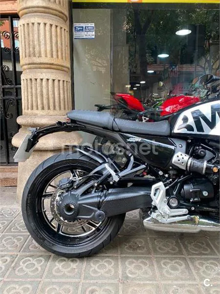 BMW R 12 NineT – Vista 9