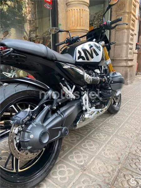 BMW R 12 NineT – Vista 10
