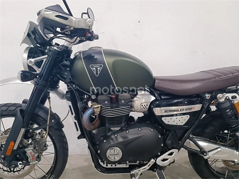 Triumph Scrambler 1200 – Vista 15