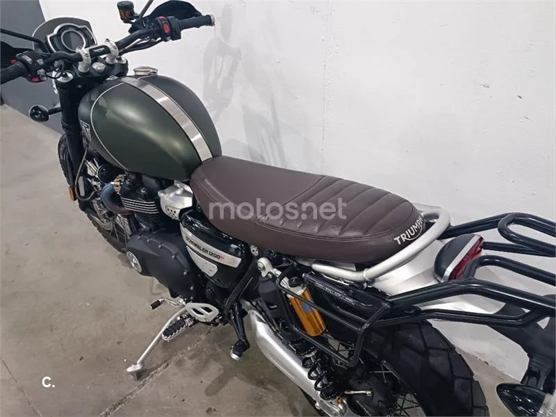 Triumph Scrambler 1200 – Vista 17