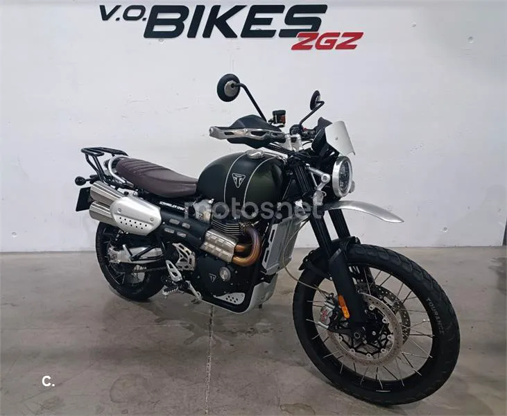 Triumph Scrambler 1200 – Vista 3