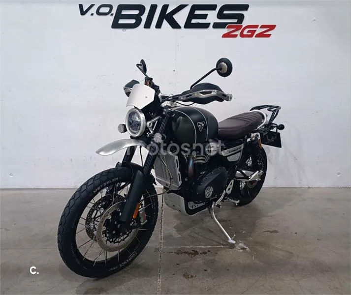 Triumph Scrambler 1200 – Vista 4