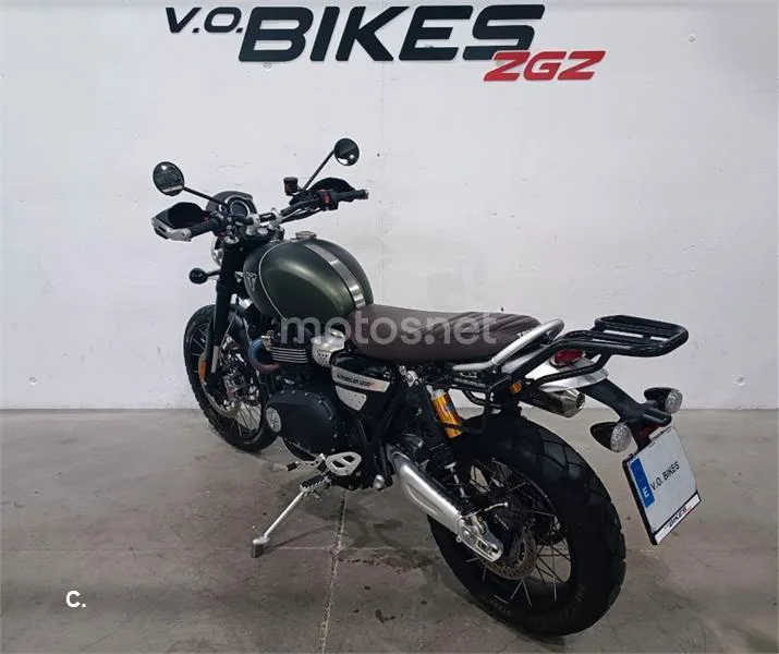 Triumph Scrambler 1200 – Vista 5