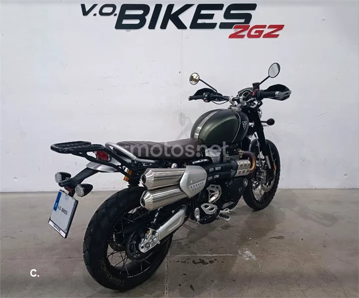 Triumph Scrambler 1200 – Vista 6
