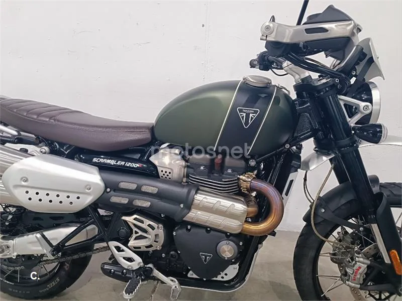 Triumph Scrambler 1200 – Vista 9