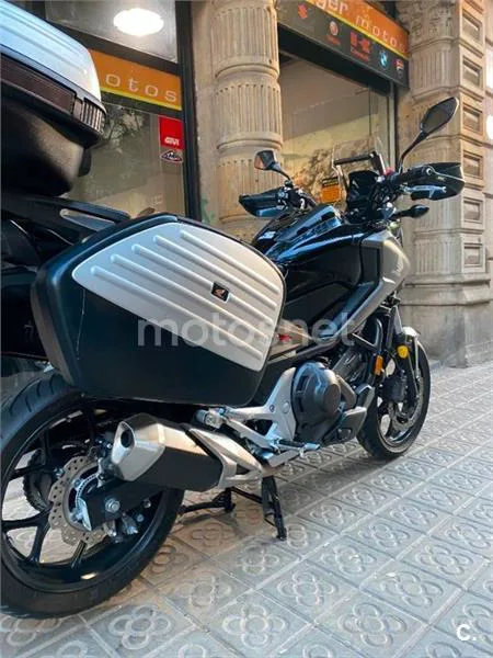 Honda NC 750 – Vista 11