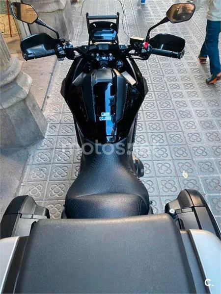 Honda NC 750 – Vista 13