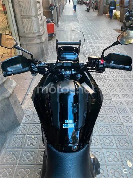 Honda NC 750 – Vista 14