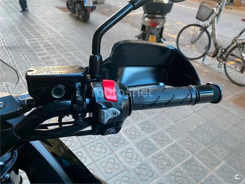 Honda NC 750 – Vista 16