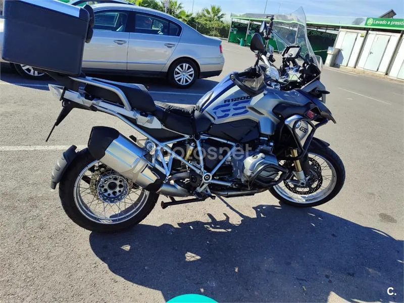 BMW R 1200 GS – Vista 2