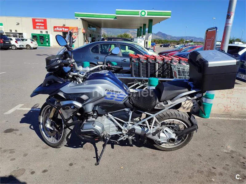 BMW R 1200 GS – Vista 3