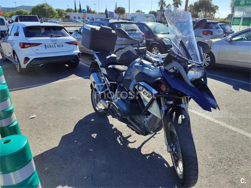 BMW R 1200 GS – Vista 4