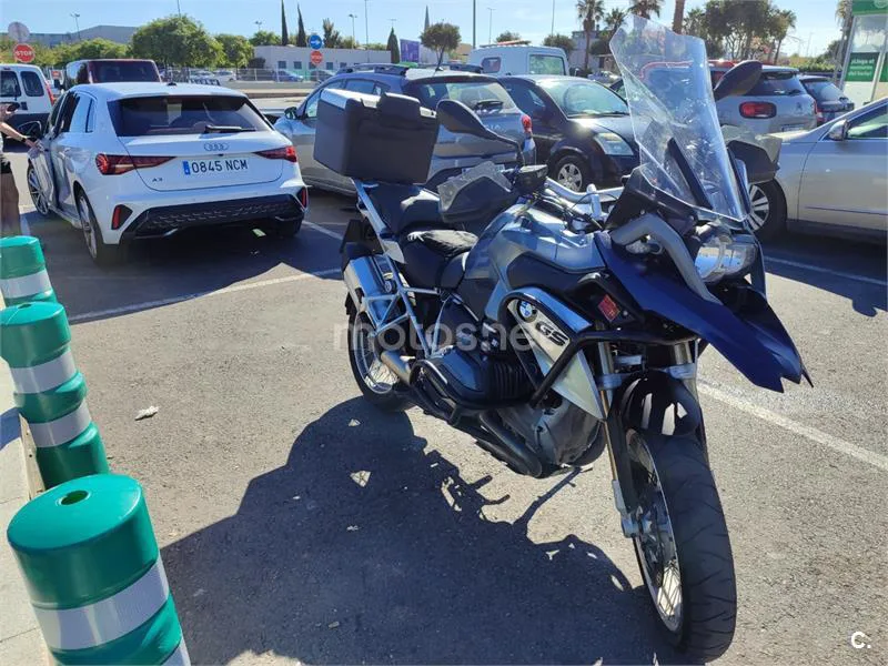 BMW R 1200 GS – Vista 5