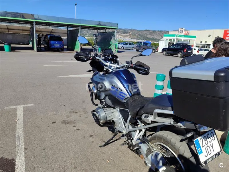 BMW R 1200 GS – Vista 8