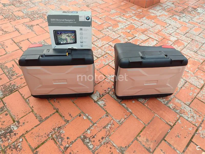 BMW R 1200 GS – Vista 9