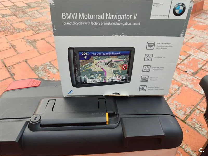 BMW R 1200 GS – Vista 10