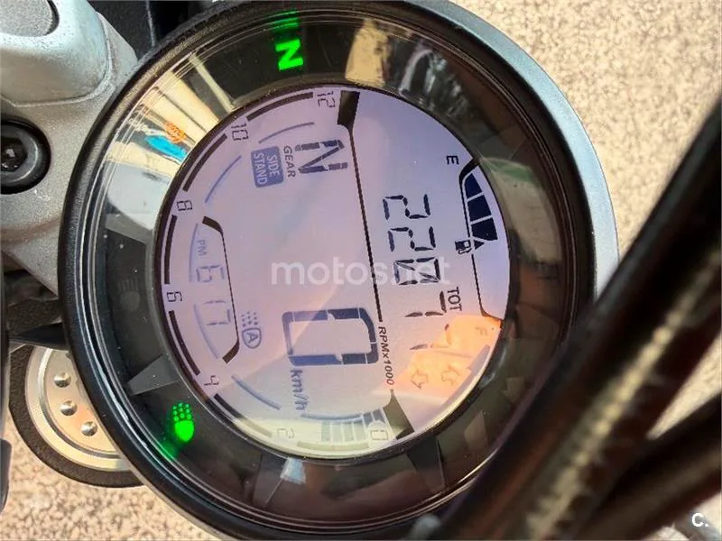 Ducati Scrambler – Vista 8