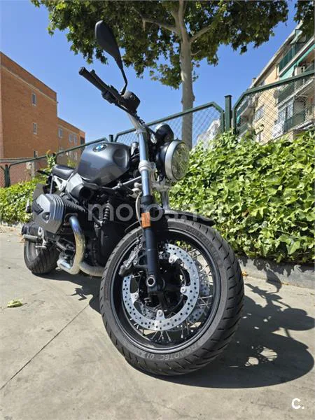 BMW R nineT – Vista 2