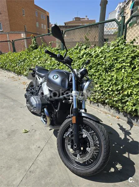 BMW R nineT – Vista 3