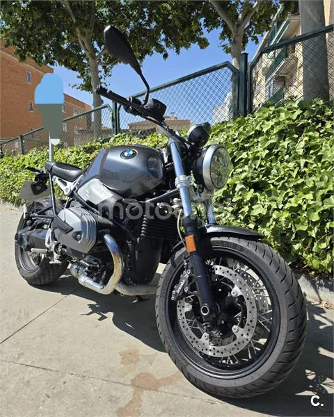 BMW R nineT – Vista 5