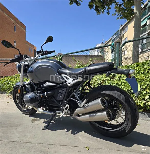 BMW R nineT – Vista 6