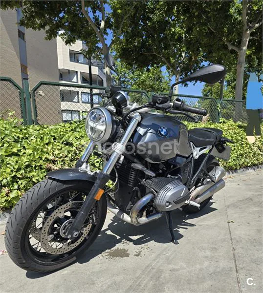 BMW R nineT – Vista 7