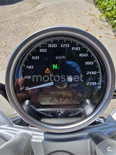 BMW R nineT – Vista 8