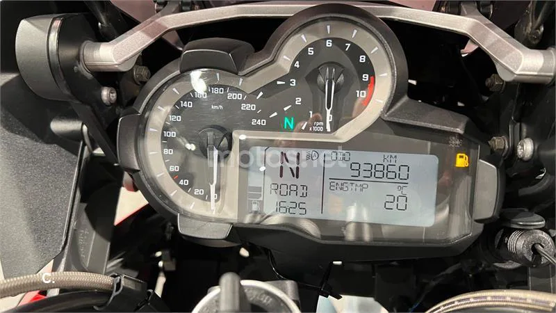 BMW R 1200 GS – Vista 3