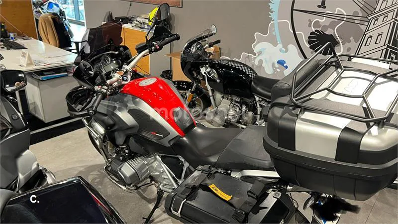 BMW R 1200 GS – Vista 5