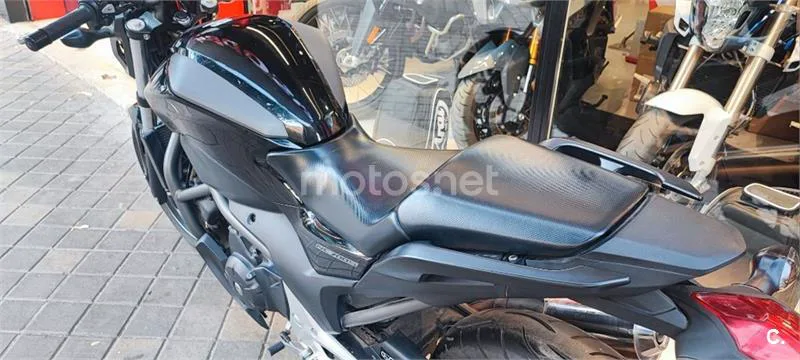 Honda NC 700 S – Vista 14