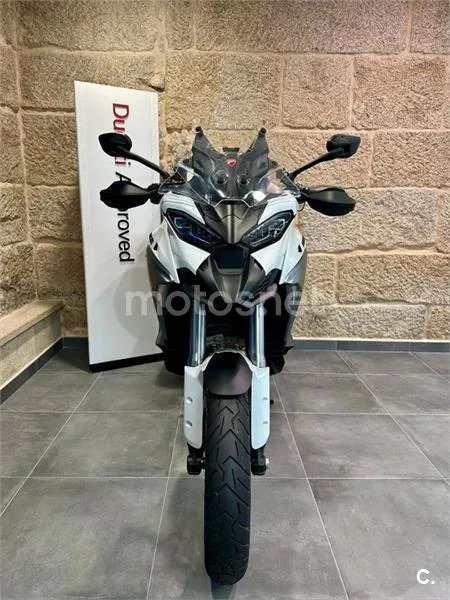 Ducati Multistrada V4 – Vista 4