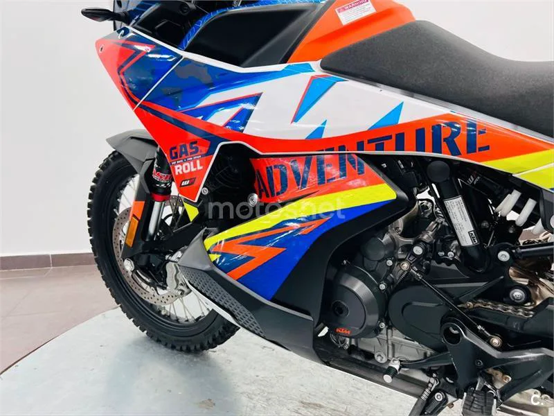 KTM 790 – Vista 11