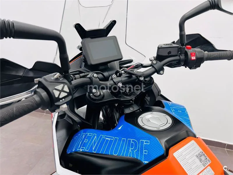 KTM 790 – Vista 13