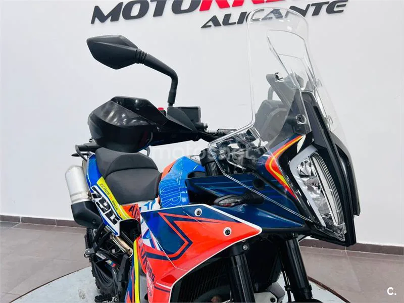 KTM 790 – Vista 20