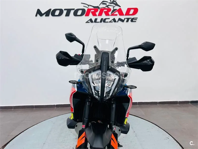 KTM 790 – Vista 3