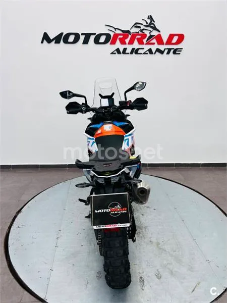 KTM 790 – Vista 4