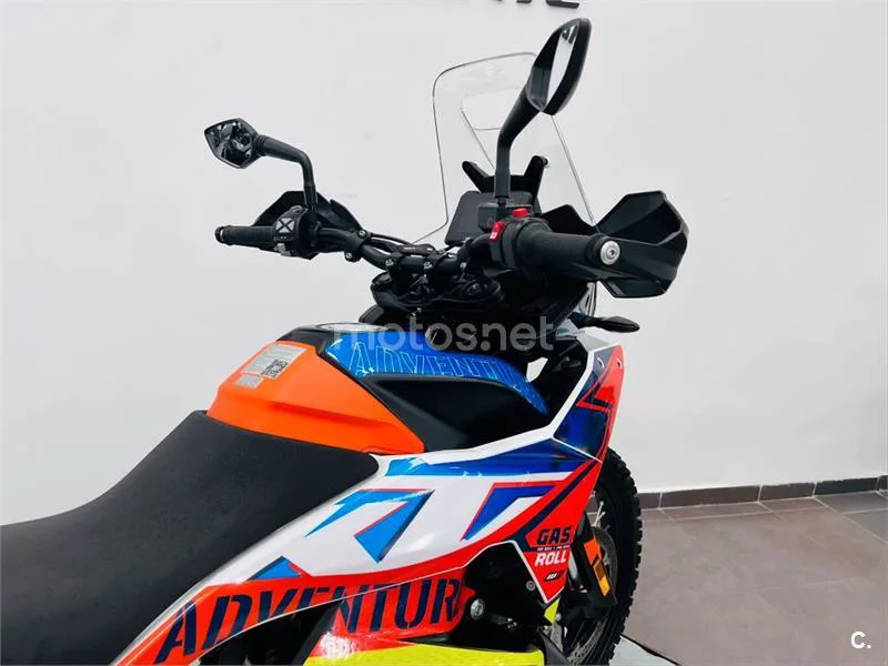 KTM 790 – Vista 5