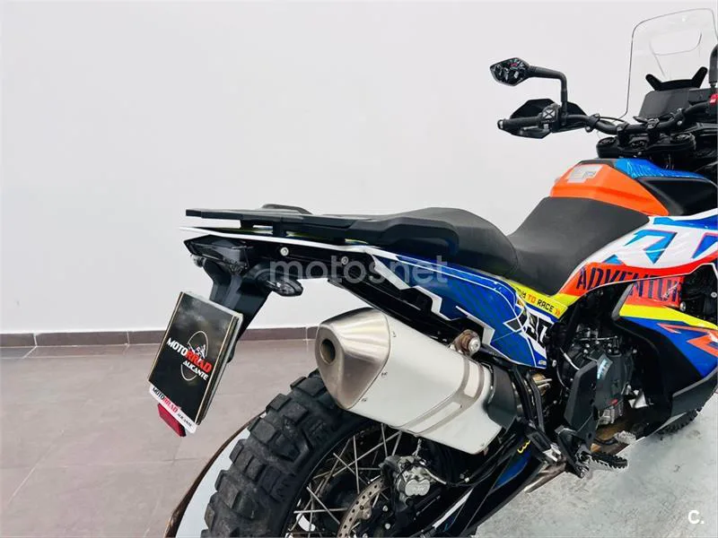 KTM 790 – Vista 7