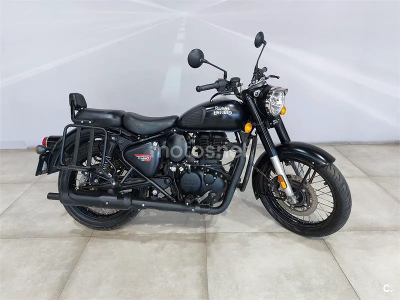 Royal Enfield Classic 350 – Vista 2