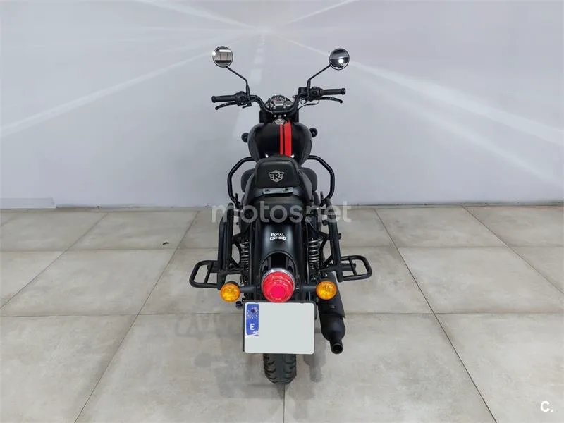 Royal Enfield Classic 350 – Vista 11