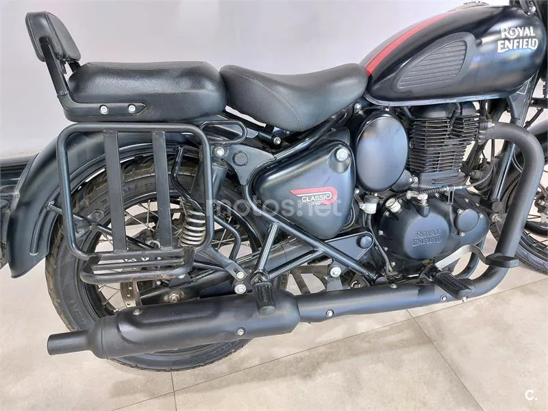 Royal Enfield Classic 350 – Vista 3