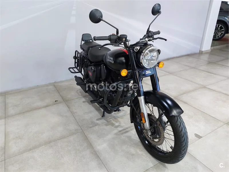 Royal Enfield Classic 350 – Vista 5