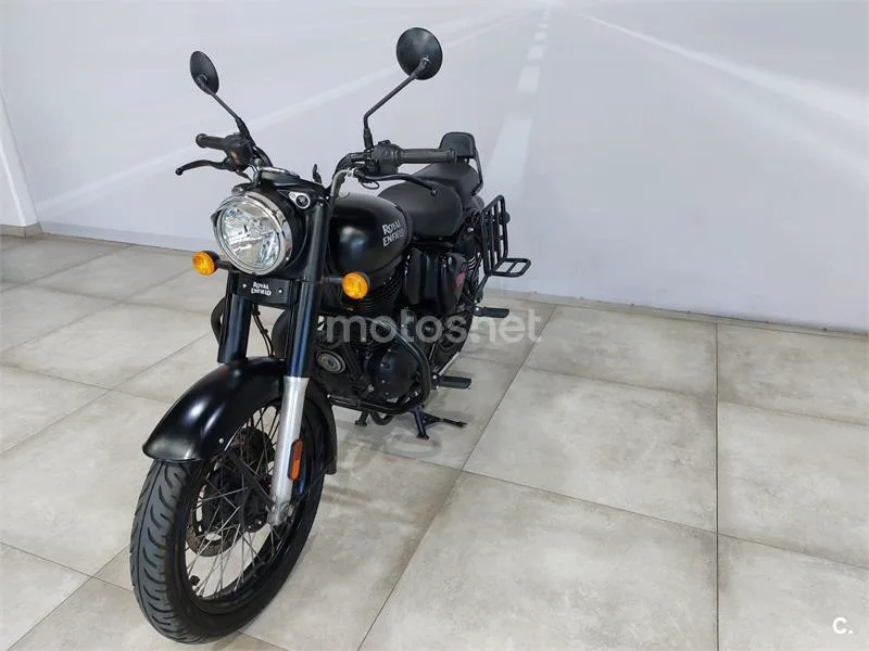 Royal Enfield Classic 350 – Vista 6
