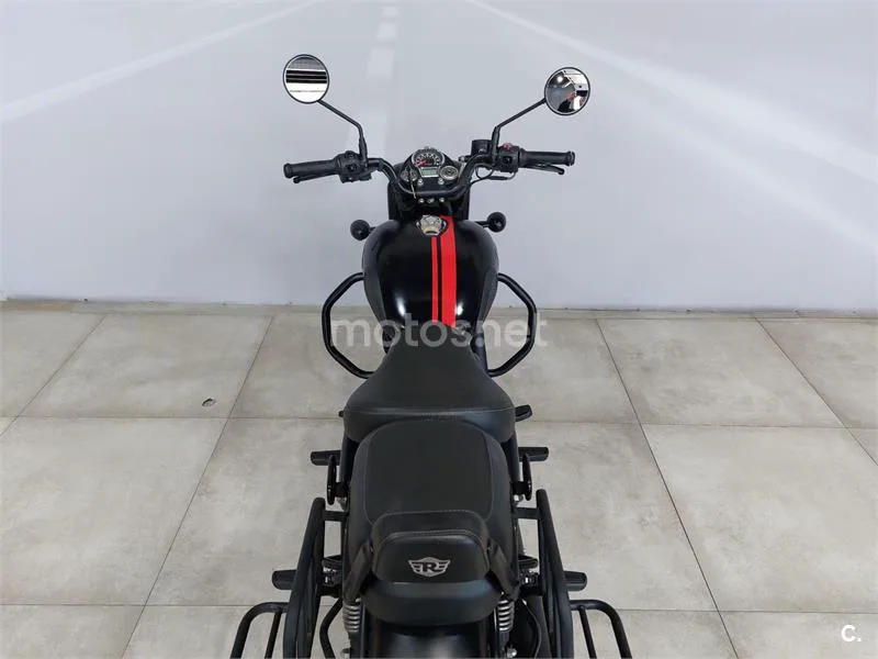 Royal Enfield Classic 350 – Vista 10