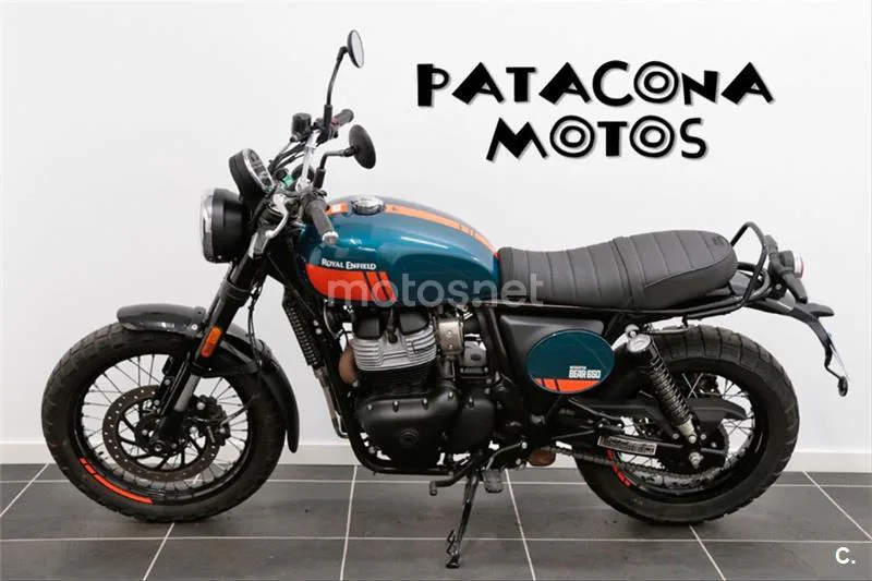 Royal Enfield Bear 650 6887 € 2025 Valencia - 2