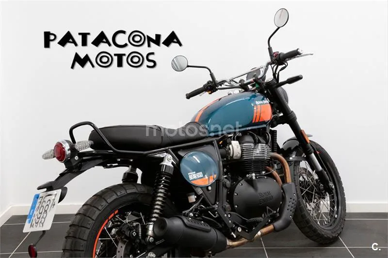 Royal Enfield Bear 650 – Vista 3