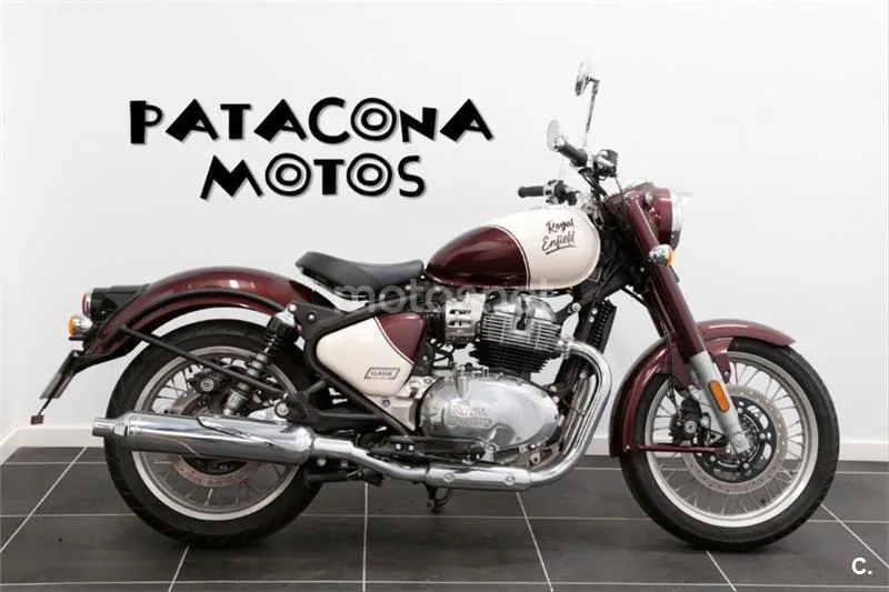 Royal Enfield Classic 650 6287 € 2025 Valencia - 1