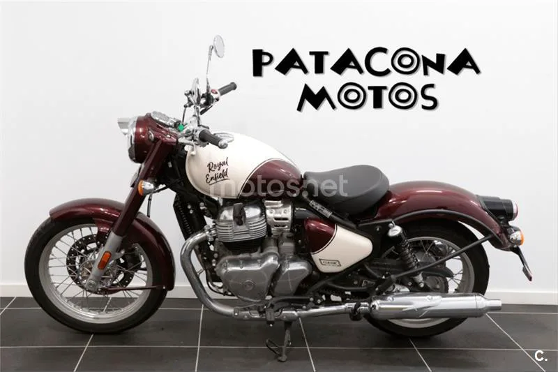 Royal Enfield Classic 650 6287 € 2025 Valencia - 2