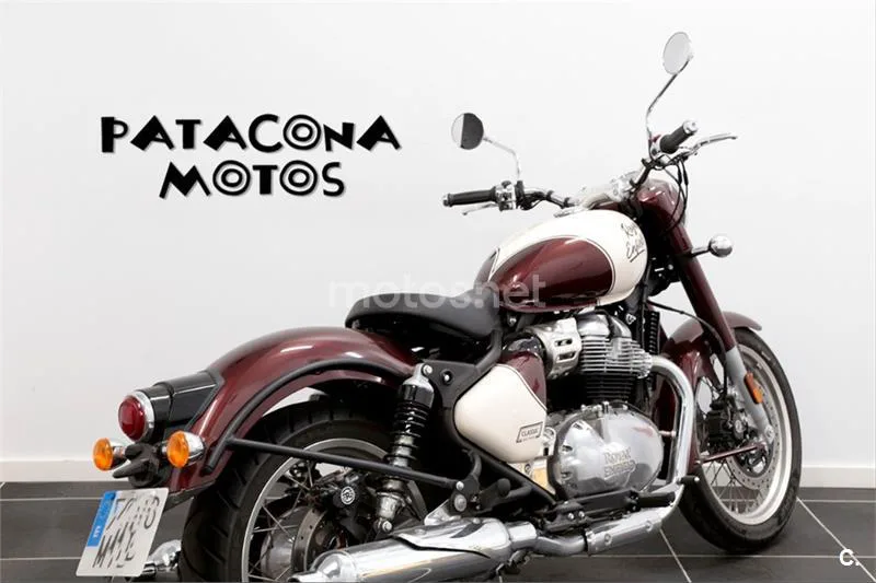 Royal Enfield Classic 650 – Vista 3